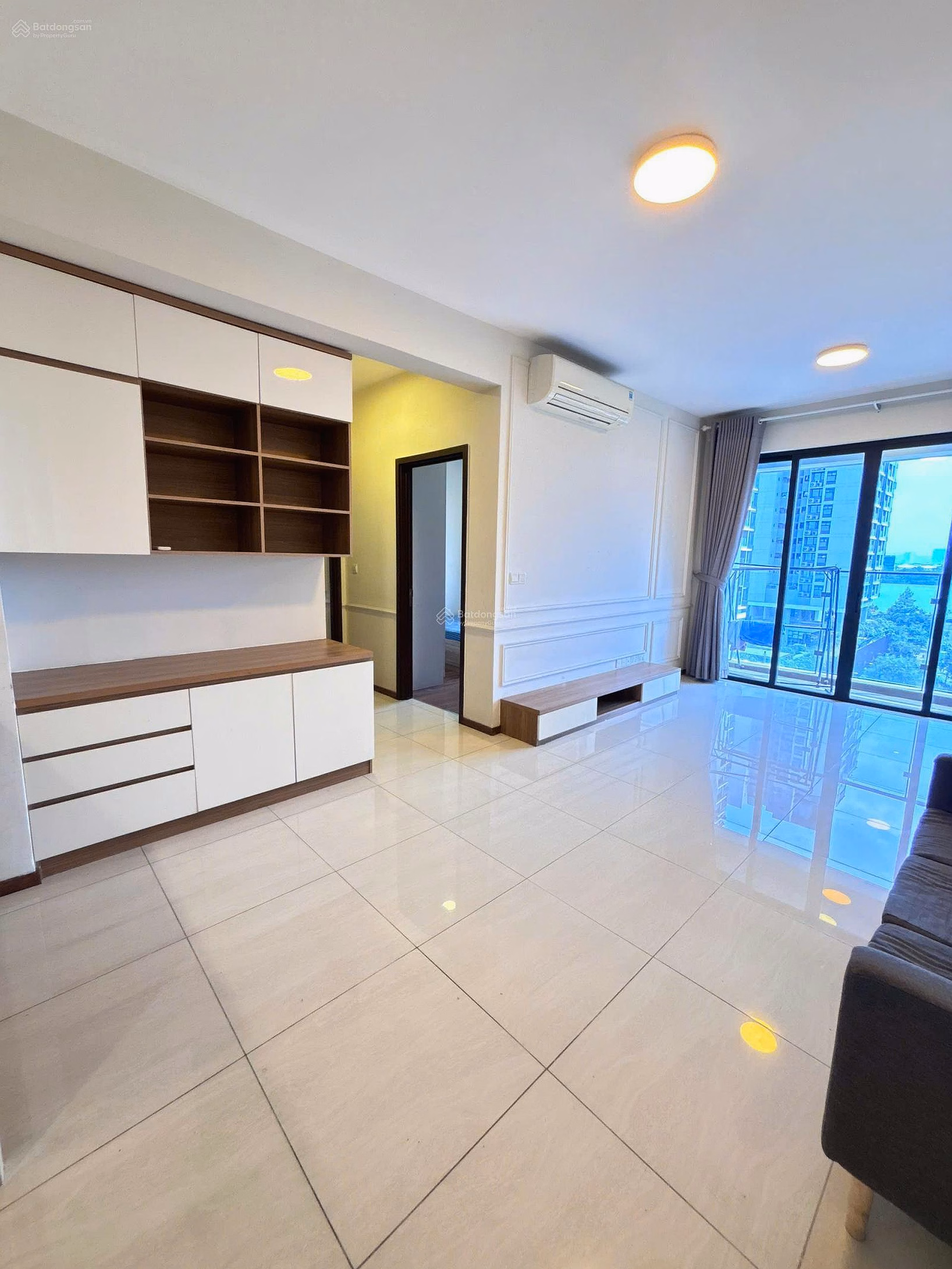 Selling One Verandah SPA capacity | 2 bedrooms Luminosa tower - Good price 8.5 billion
