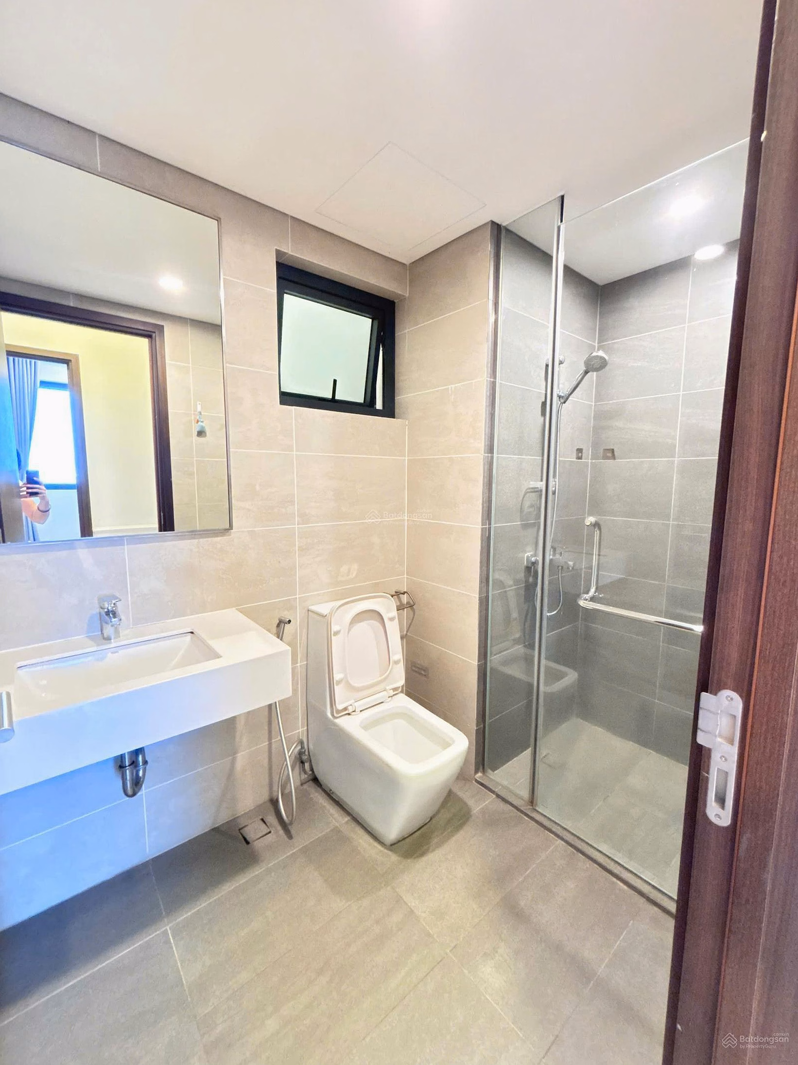Selling One Verandah SPA capacity | 2 bedrooms Luminosa tower - Good price 8.5 billion