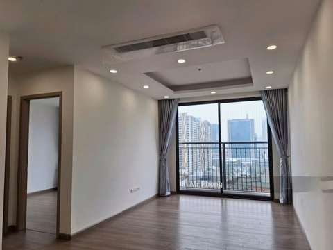Super cheap! Handico Complex apartment for rent at 33 Le Van Luong, 3 bedrooms, basic furniture, 90m², price only 16.5 million/month