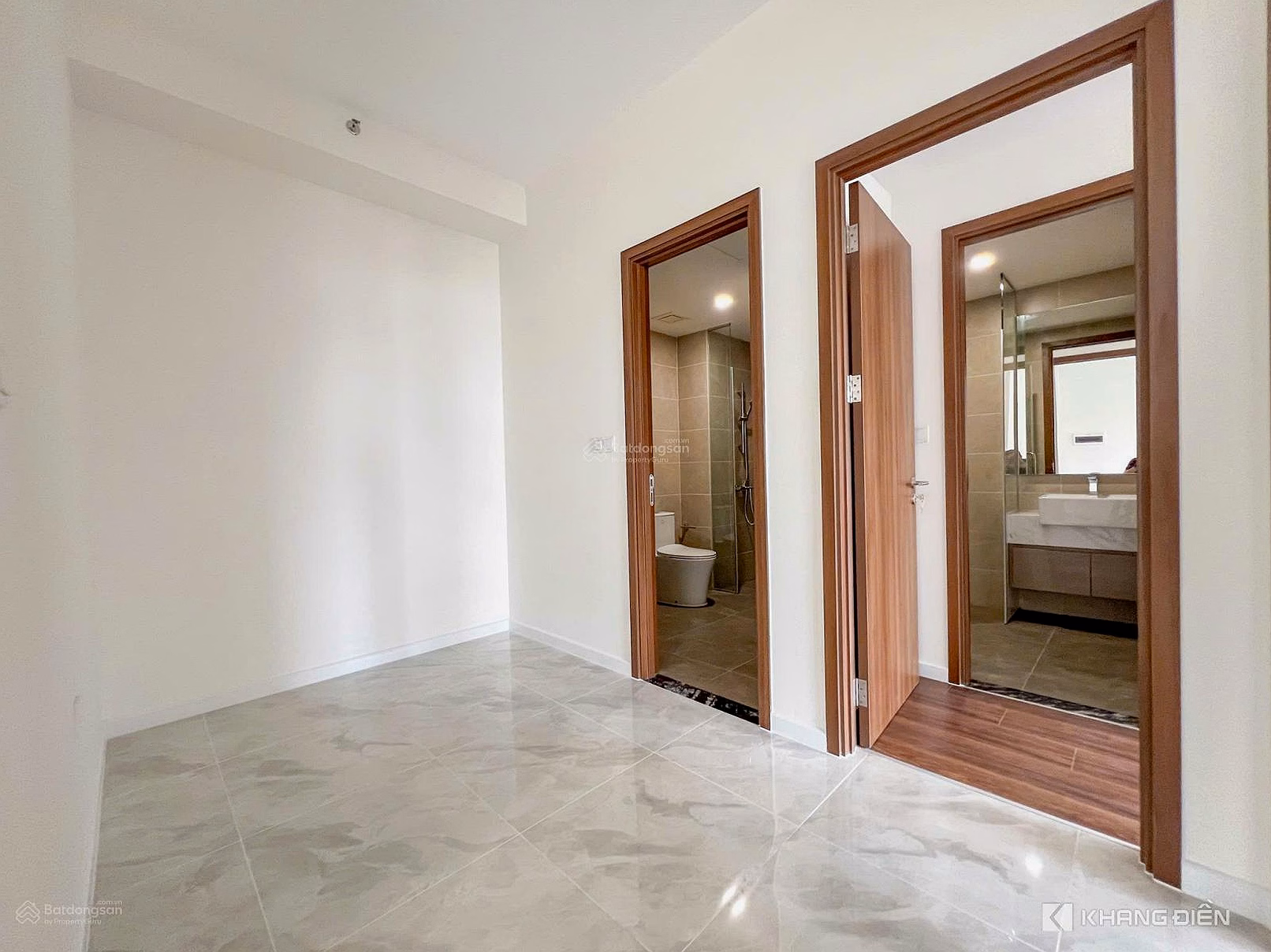 The owner sold the 3-bedroom apartment The Privia Khang Dien for 5.3 billion