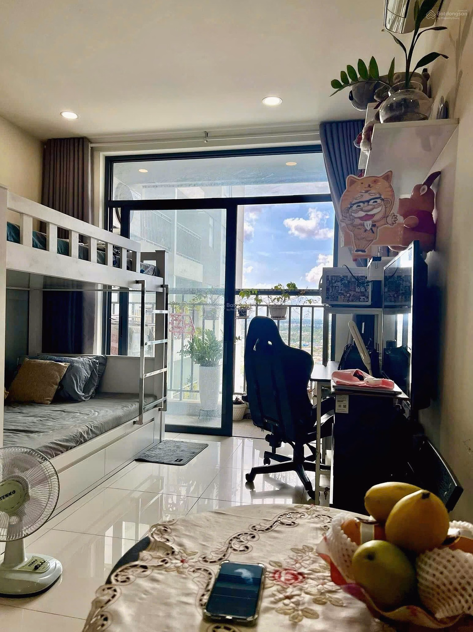 Central Premium officetel apartment for rent on Ta Quang Buu street, Ward 5, District 8***