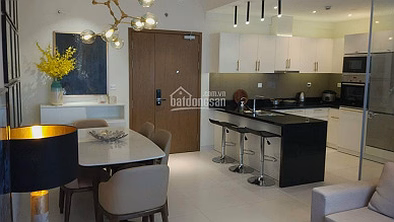 Central Premium officetel apartment for rent on Ta Quang Buu street, Ward 5, District 8***