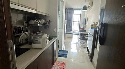 Central Premium officetel apartment for rent on Ta Quang Buu street, Ward 5, District 8***