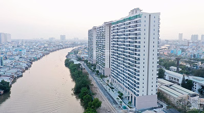 Central Premium officetel apartment for rent on Ta Quang Buu street, Ward 5, District 8***
