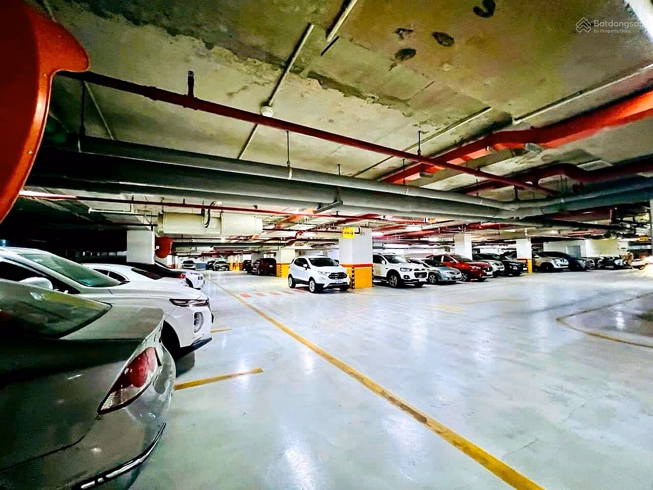 Central Premium officetel apartment for rent on Ta Quang Buu street, Ward 5, District 8***