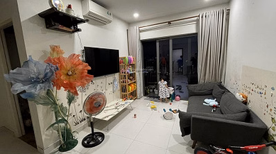 Diamond Lotus apartment for sale, 3 bedrooms, new house, cool river view, ready pink book, transfer right away