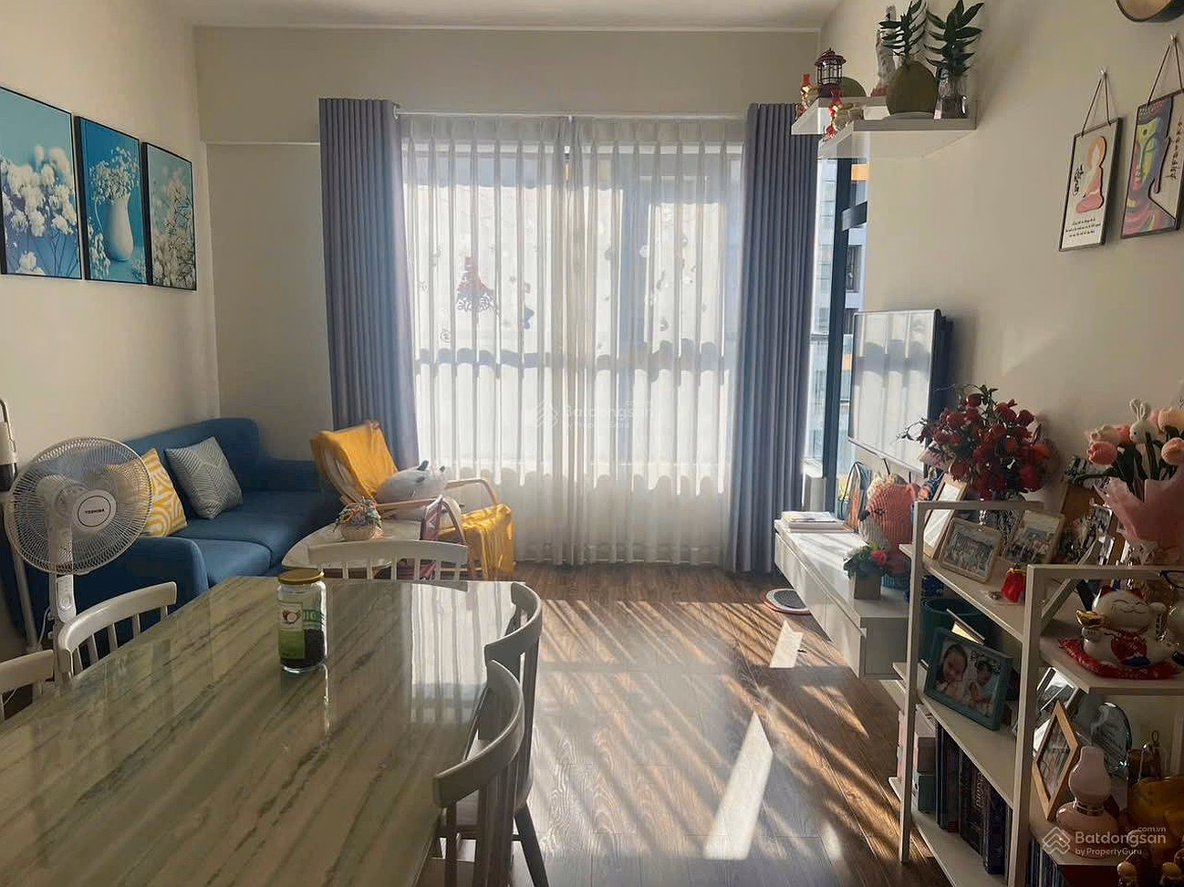 Selling 2 bedroom, 2 bathroom 72m apartment in Mizuki Japanese urban area, available with investment pink book for rent 13 million/month