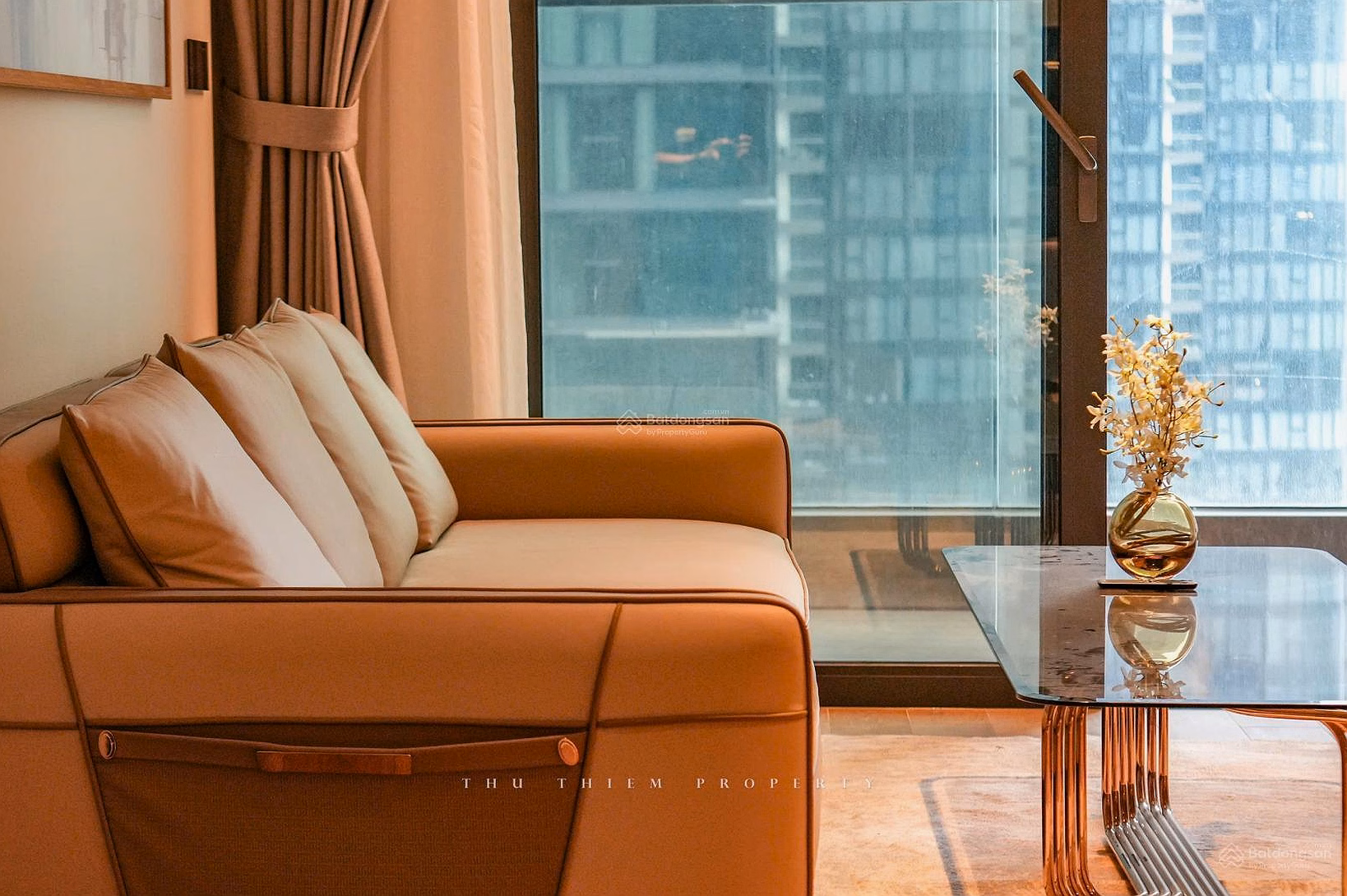 Marina building SEA 2 bedrooms 79m2 for sale 29 billion including taxes, full high-end furniture, 5-star management board to see the house 0937 600 ***