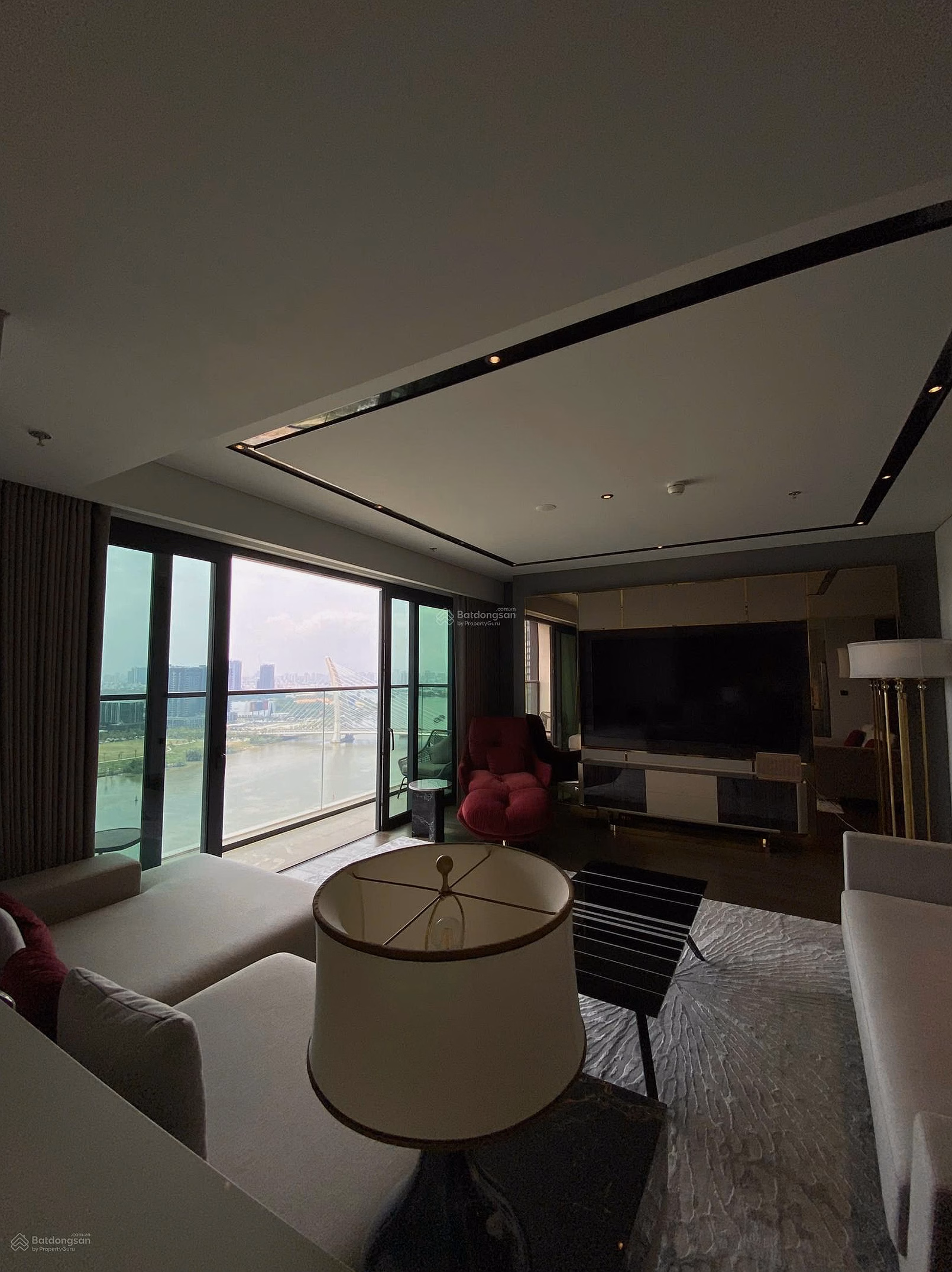 Marina LAKE 23.02 3 bedrooms 150m2 sold for 68ty, free full furniture for 5ty, tax included, pink book 0937 600 ***