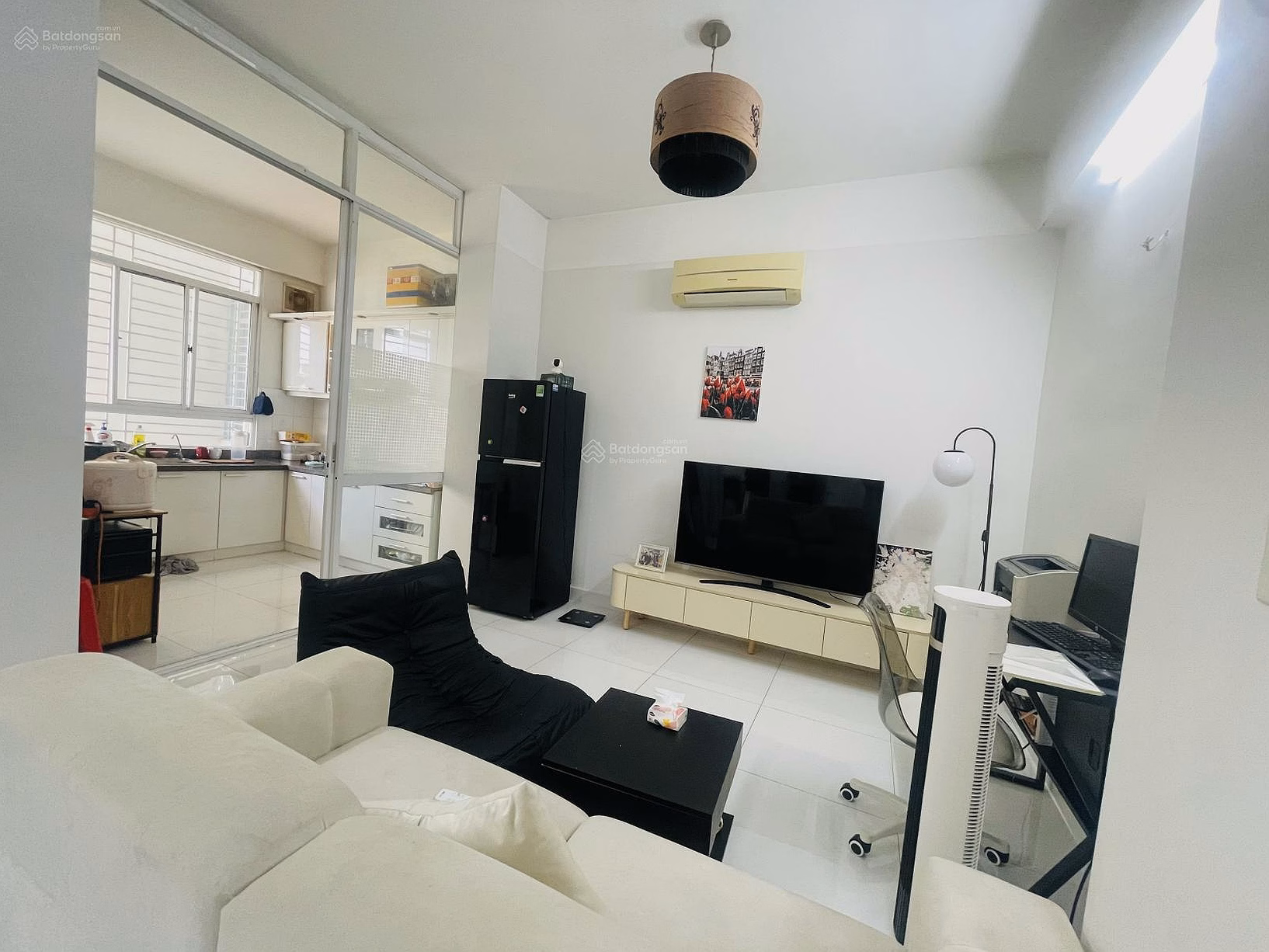 Ha Do Apartment Z751 Phan Van Tri Go Vap