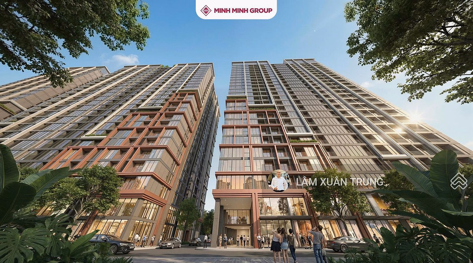 2 bedroom Onsen 3 apartment price F0 | river view | area 80.7m2