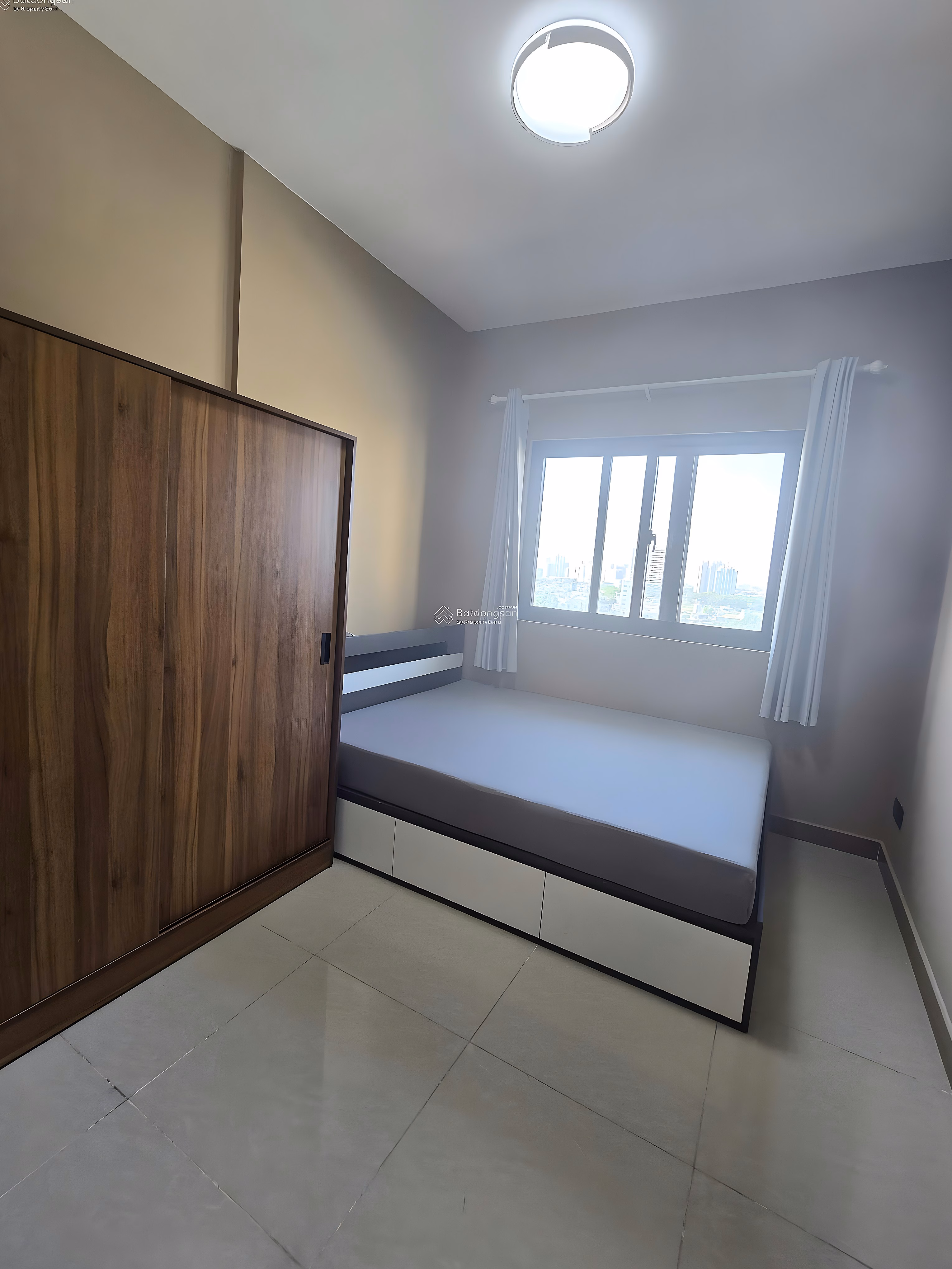 2.5 billion to own a beautiful 48m² fully furnished apartment at The Era Town