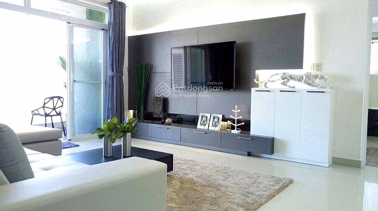 Phu My apartment for sale, high floor, nice view, cheap European furniture***