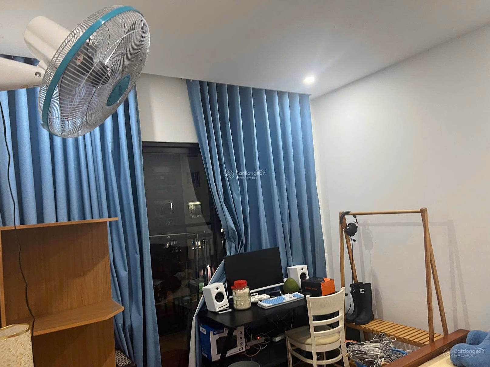 Cut losses on Cityland Park Hills 2-bedroom apartment, 73m2, only 5.4 billion