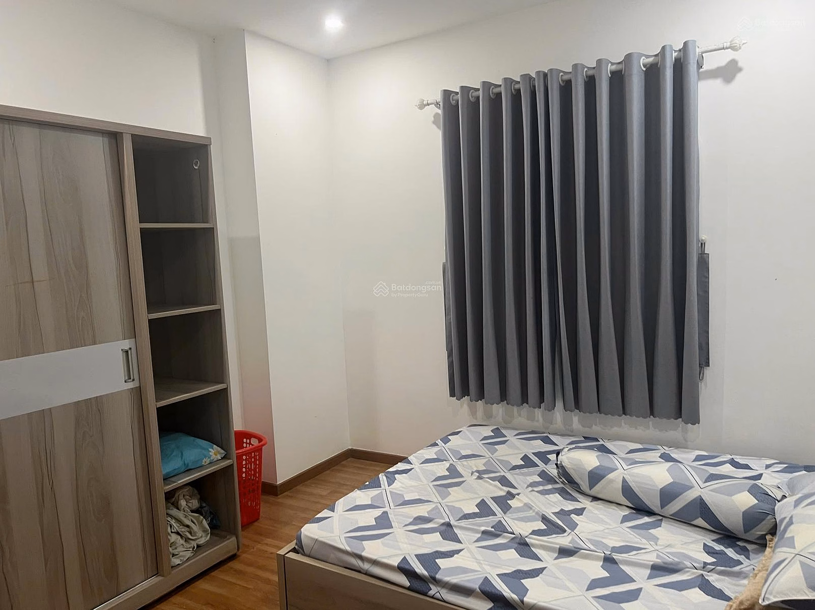 Cut losses on Cityland Park Hills 2-bedroom apartment, 73m2, only 5.4 billion