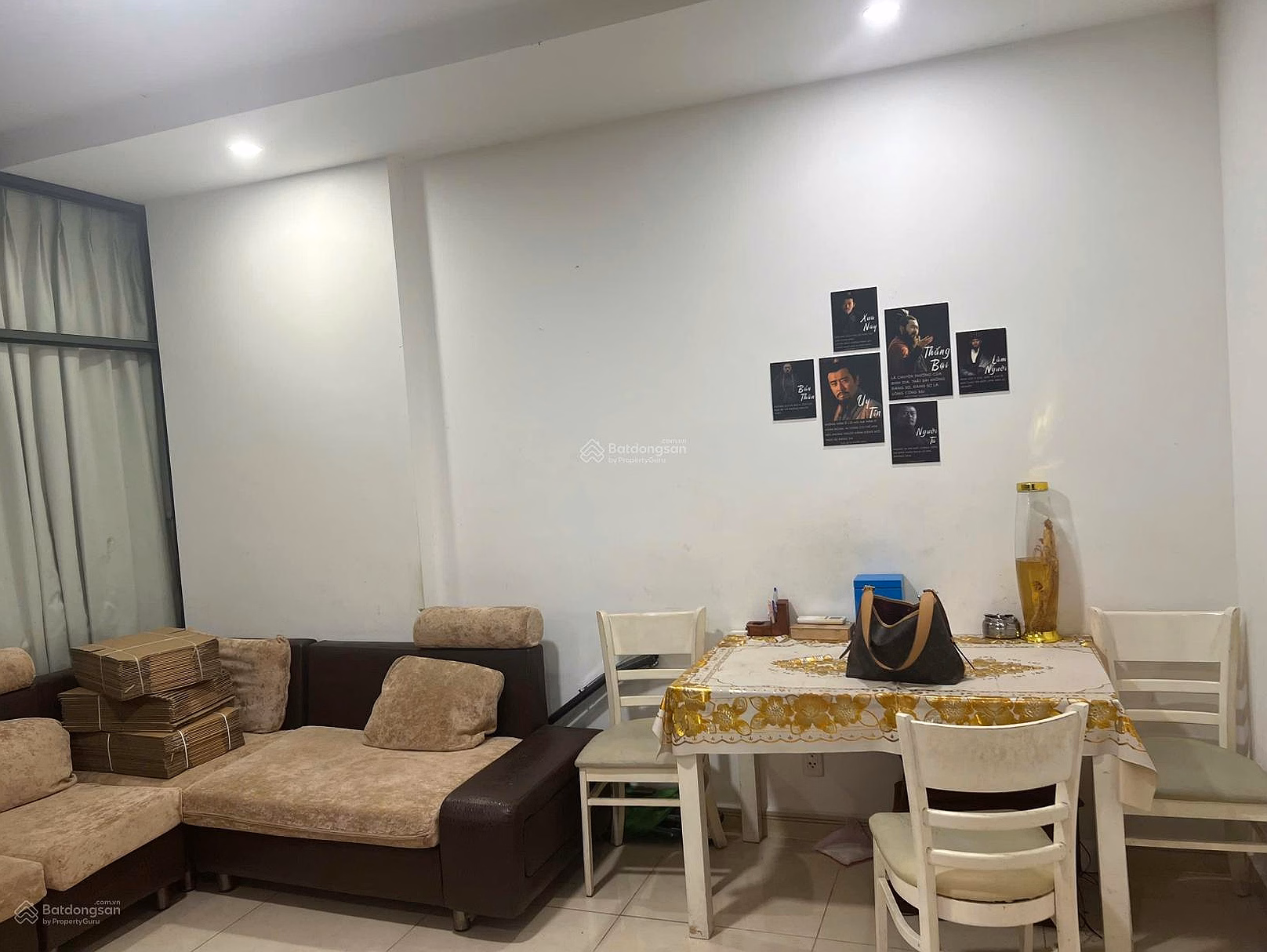 Cut losses on Cityland Park Hills 2-bedroom apartment, 73m2, only 5.4 billion