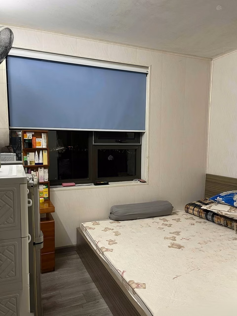 Vinh Hoang apartment for rent near Den Lu Wholesale market, 72m2, 2 bedrooms, 1 bedroom, 1 bathroom, fully furnished, 8 million/month
