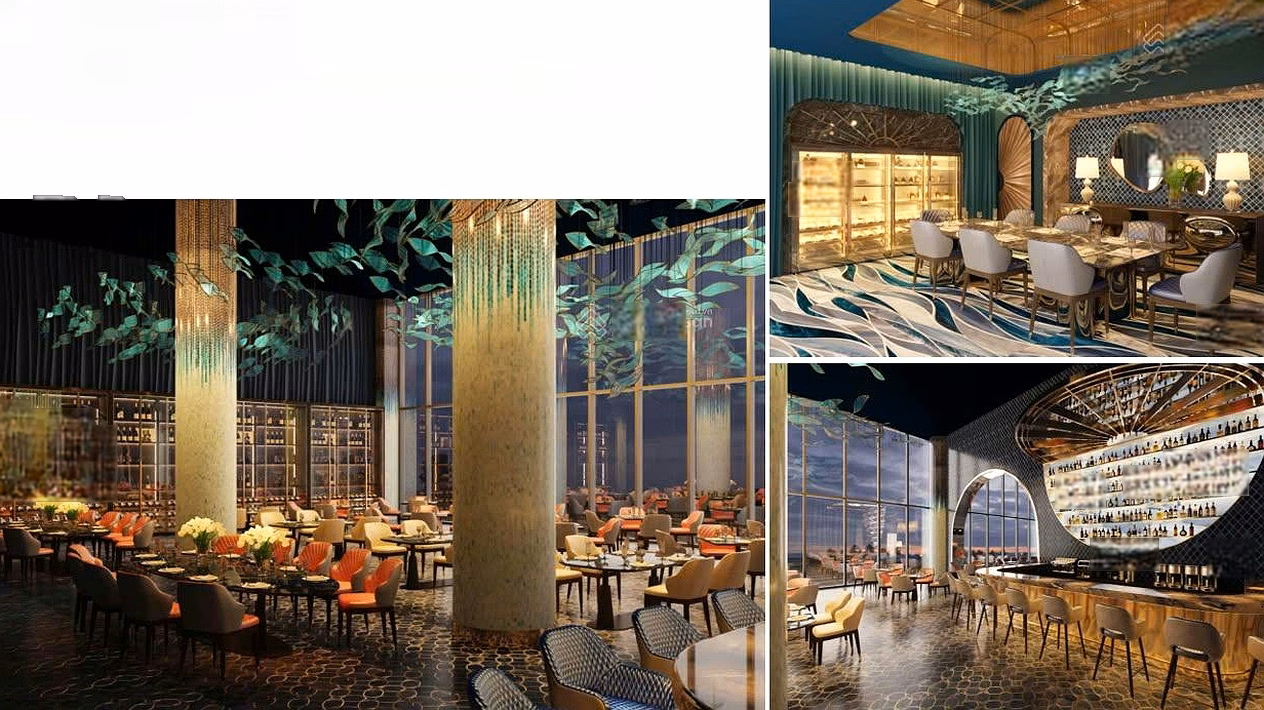Foreign exchange fund direct sale price to investors - long-term ownership beach apartment - cash flow 40 million/month