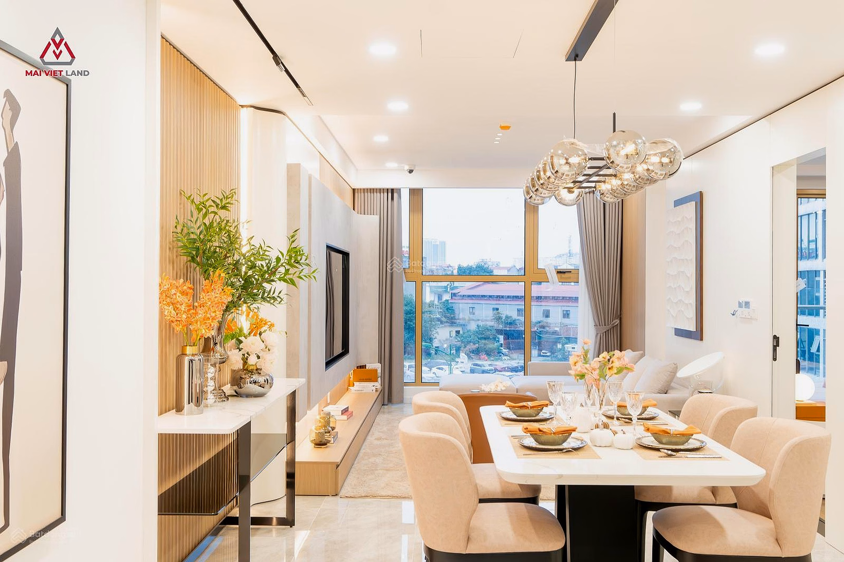 Open sale of the final apartment fund of The Queen - 360 Giai Phong project with preferential policies directly from the investor