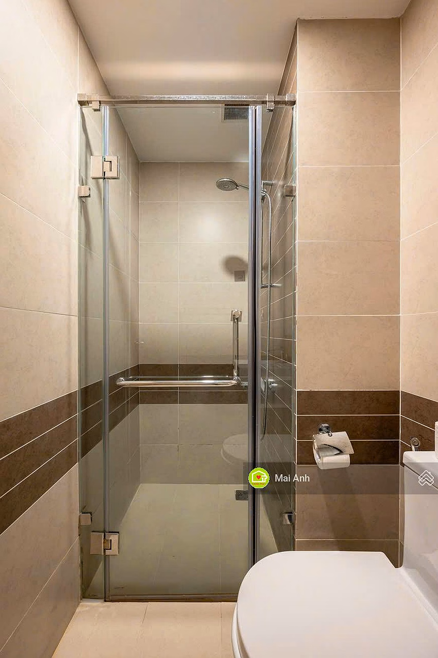 Rivergate Studio 1 bedroom 28m² Own an apartment right in the center for only 2.9 billion