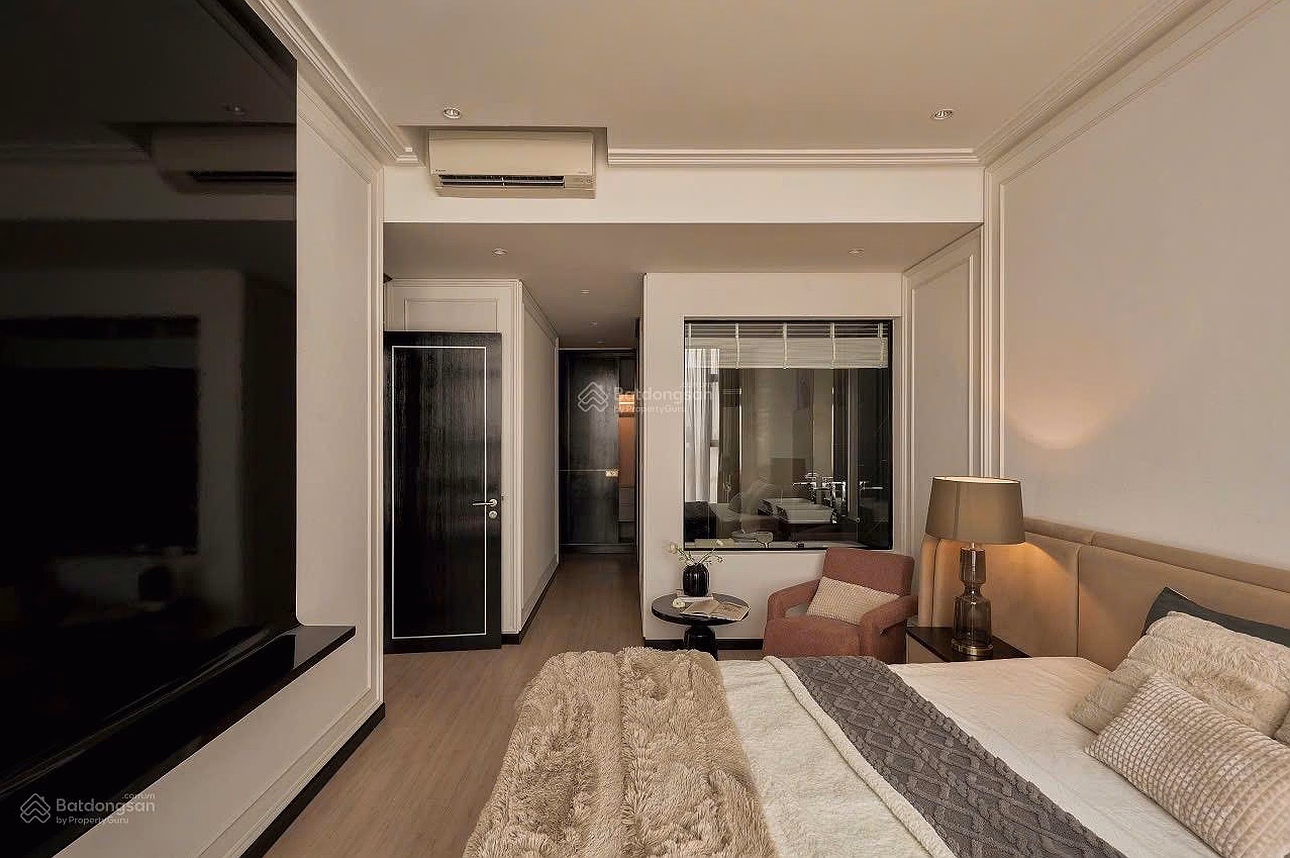 Quick sale of luxury apartment, Empire City, 4 bedrooms 191m2 - best price on the market, only 1 last apartment left