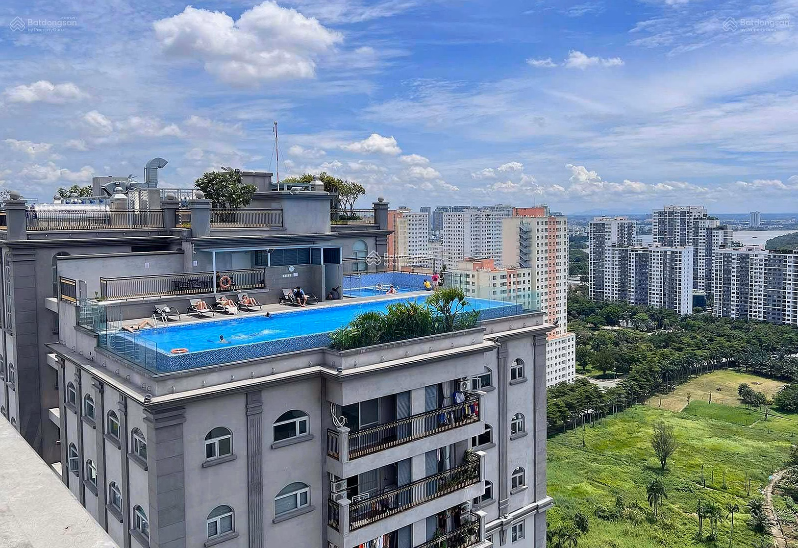 Only 6.6 billion apartments right at Thu Thiem gateway