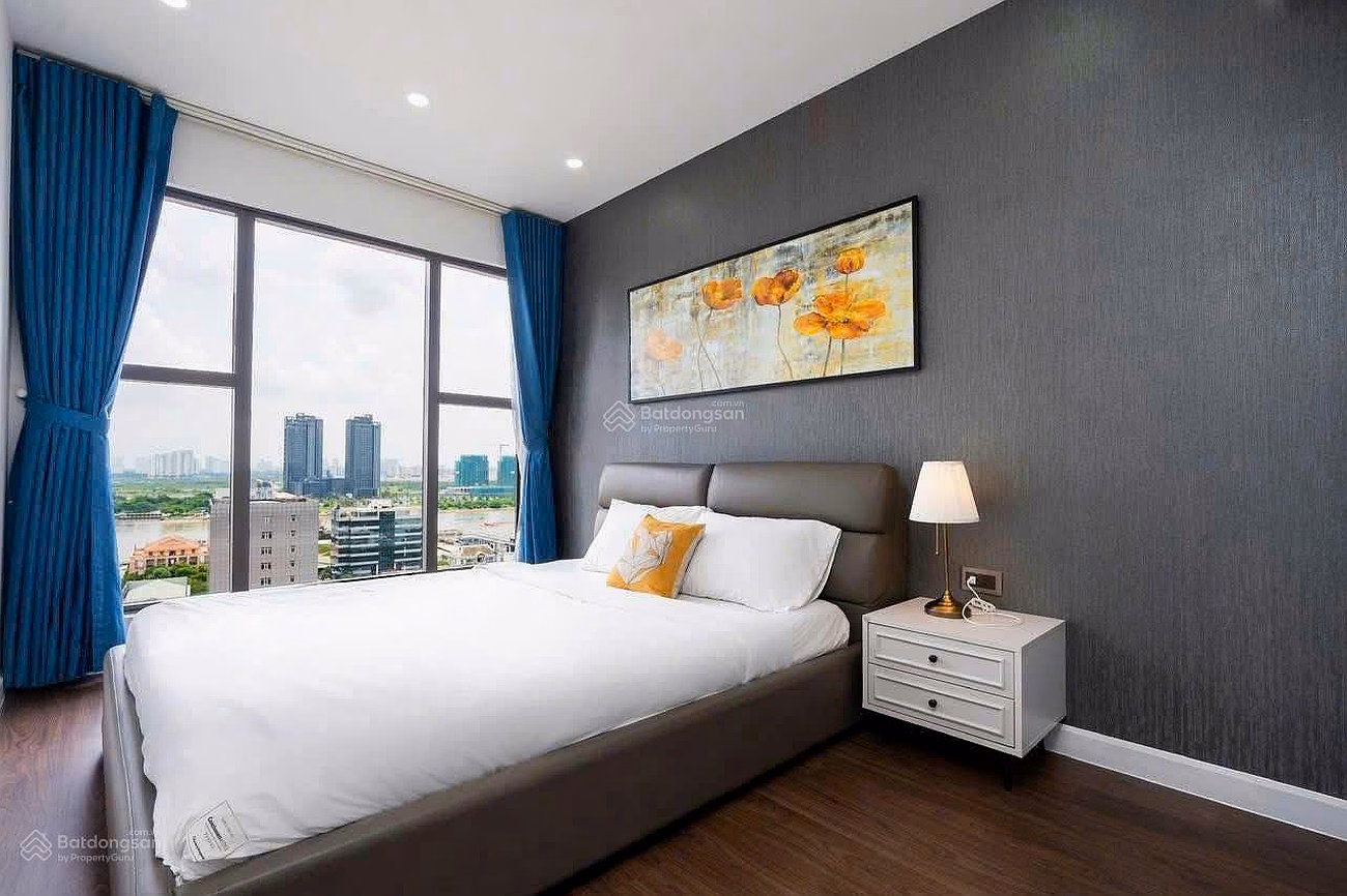 CH Nguyen Van Dau, Binh Thanh 53m/2 bedrooms/2 ty2s, live right away or invest in renting, get full rent, bank loan support