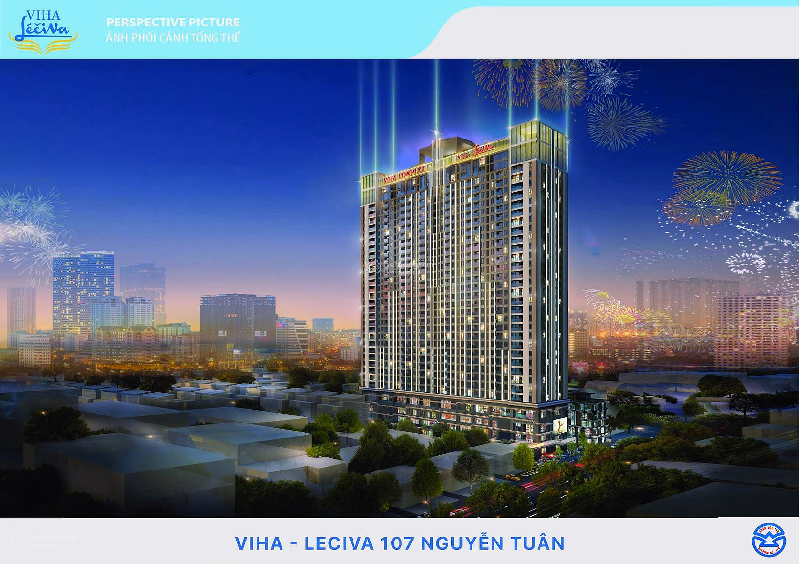Selling a 2-bedroom apartment with an area of ​​73.2m² at Viha Complex Viha Leciva 107 Nguyen Tuan, good price