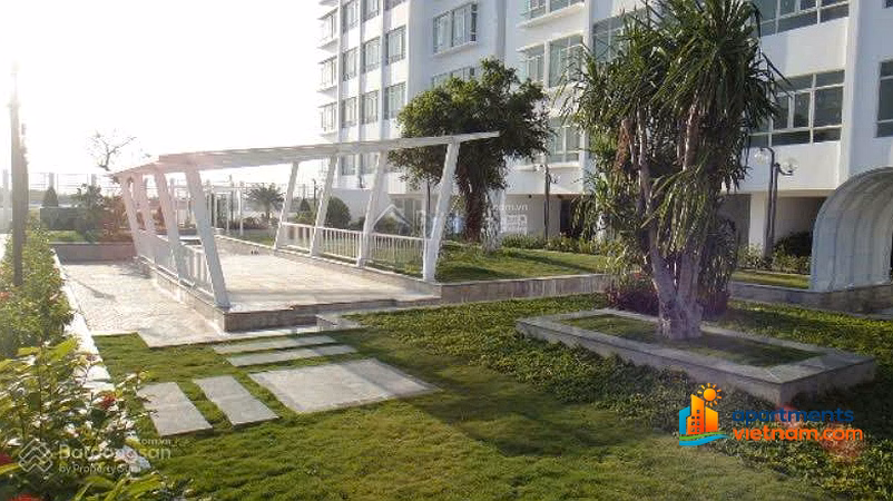Price 28 million/month 3-bedroom apartment 110.63m2 - 72 Ham Nghi, full beautiful furniture