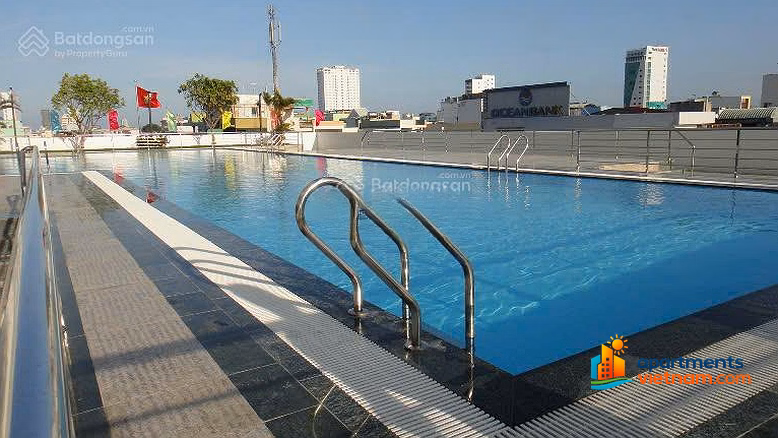 Hoang Anh Lakeview Residence Wiew apartment for rent with full furniture 30 million/month
