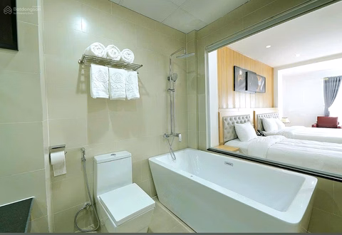 Hoang Anh Lakeview Residence Wiew apartment for rent with full furniture 30 million/month