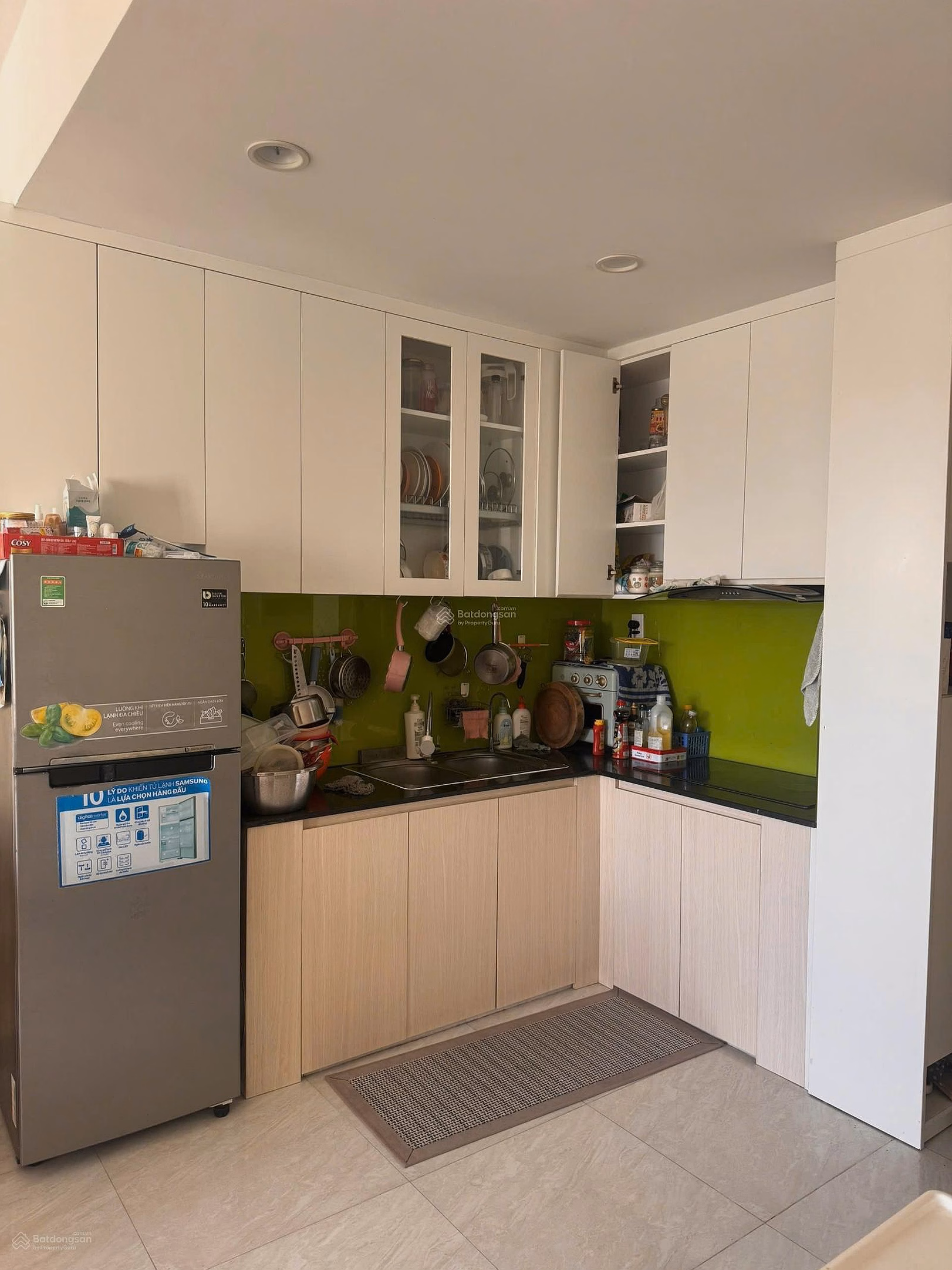 Need to sell quickly Thu Thiem Garden 2.8 billion: 1 bedroom 1 bathroom 50m²--ready book, super good price, nice house