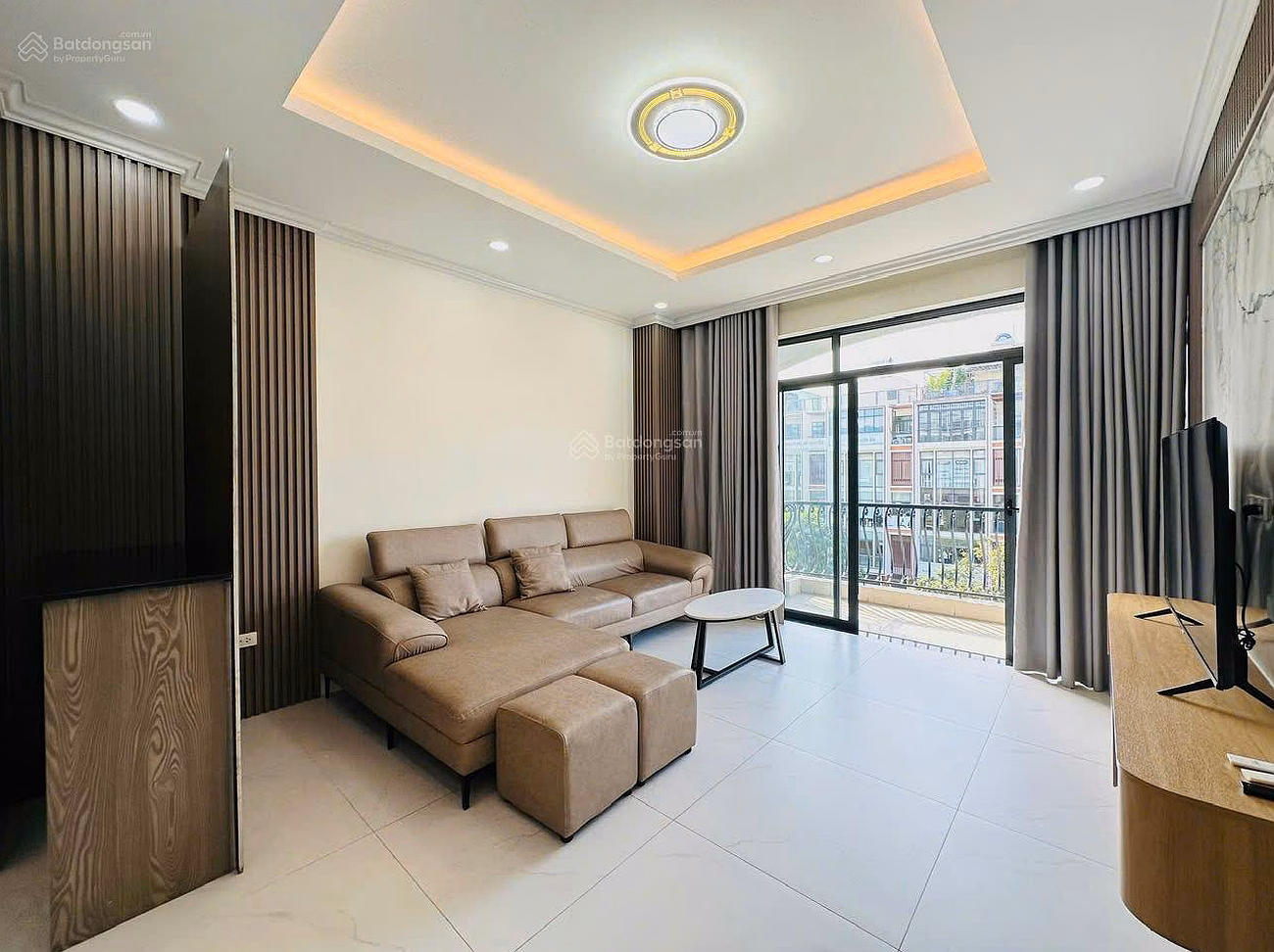 Van Phuc City apartment for rent, 90m2, price 15 million, 2 bedrooms, 2 bathrooms