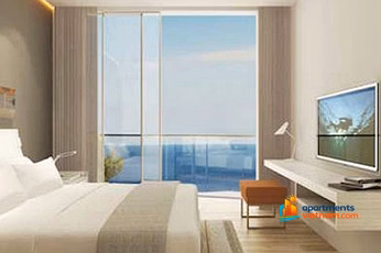 Only 1 2-bedroom 70m2 Goldcoast Nha Trang apartment for sale - has long-term red book