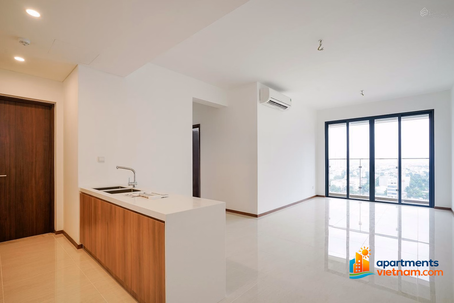 Shopping cart for sale One Verandah 1 bedroom 2 bedroom 3 bedroom open view (good price) - 1 bedroom: 6.2 billion 2 bedroom: 7.9 billion 3 bedroom: 10.9 billion