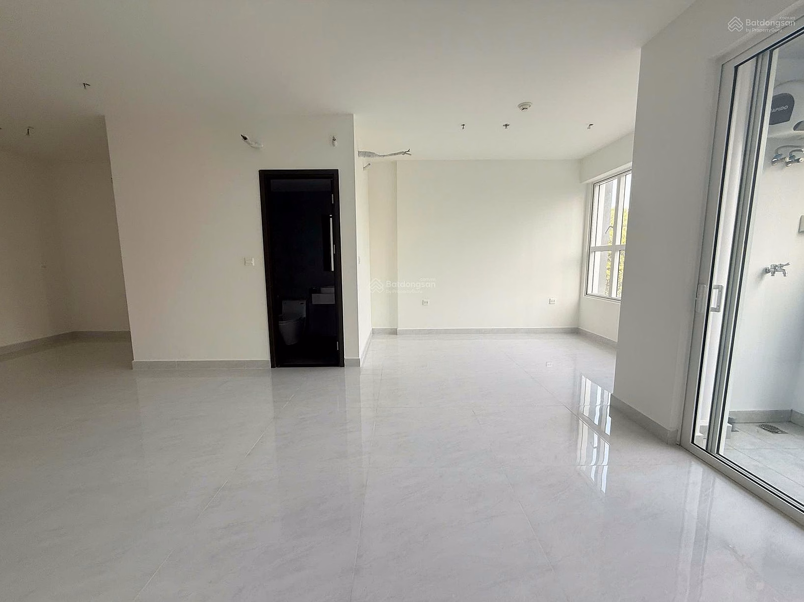 Officetel apartment for sale - 2 bedrooms Sunrise riverside directly from the Investor