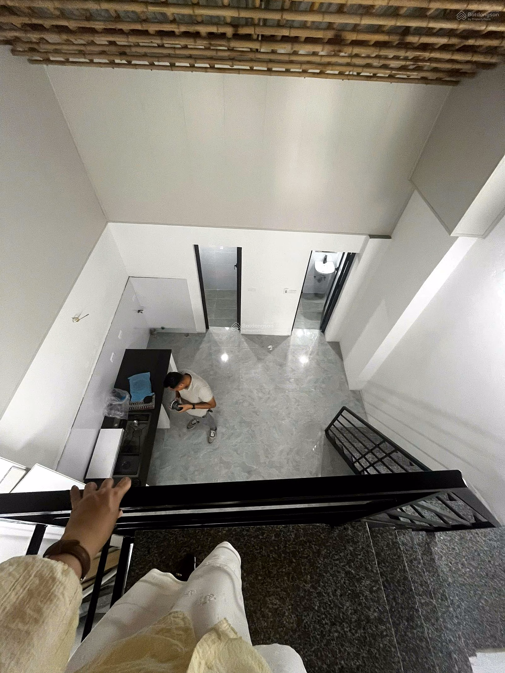 Private house for rent for office, shop at 19, lane 385, Luong The Vinh Street, 15 million, 68m2