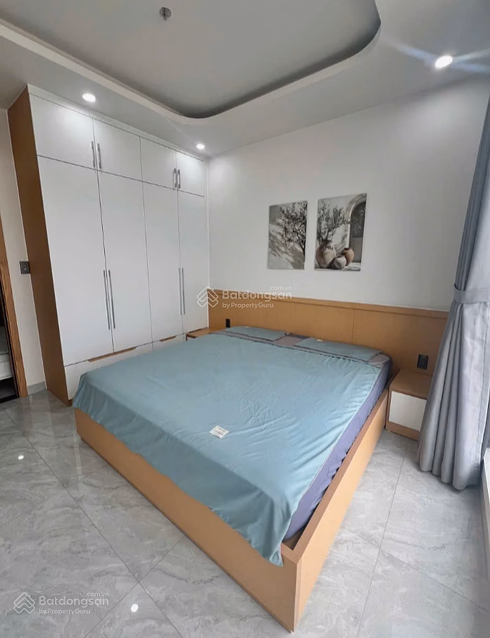 Panoma apartment for rent 1 - 1 bedroom with sea view, high floor, near An Thuong - 27.5 million