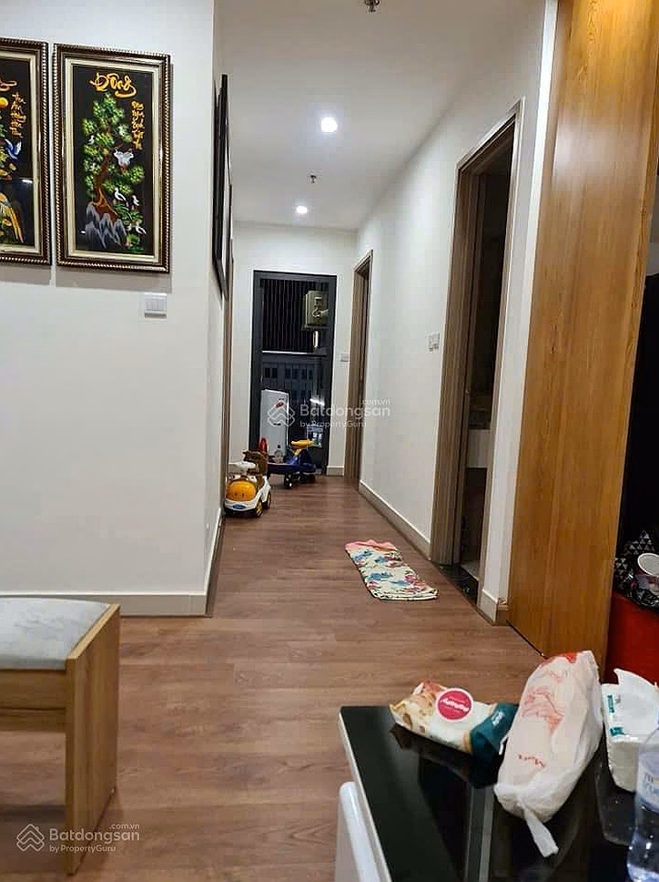 CHEAPEST IN THE MARKET 3BR-2WC APARTMENT MODERATE FLOOR ULTRA COOL NE-SE DIRECTION PRICE ONLY 4.6 BILLION BP AT VINHOMES OCP