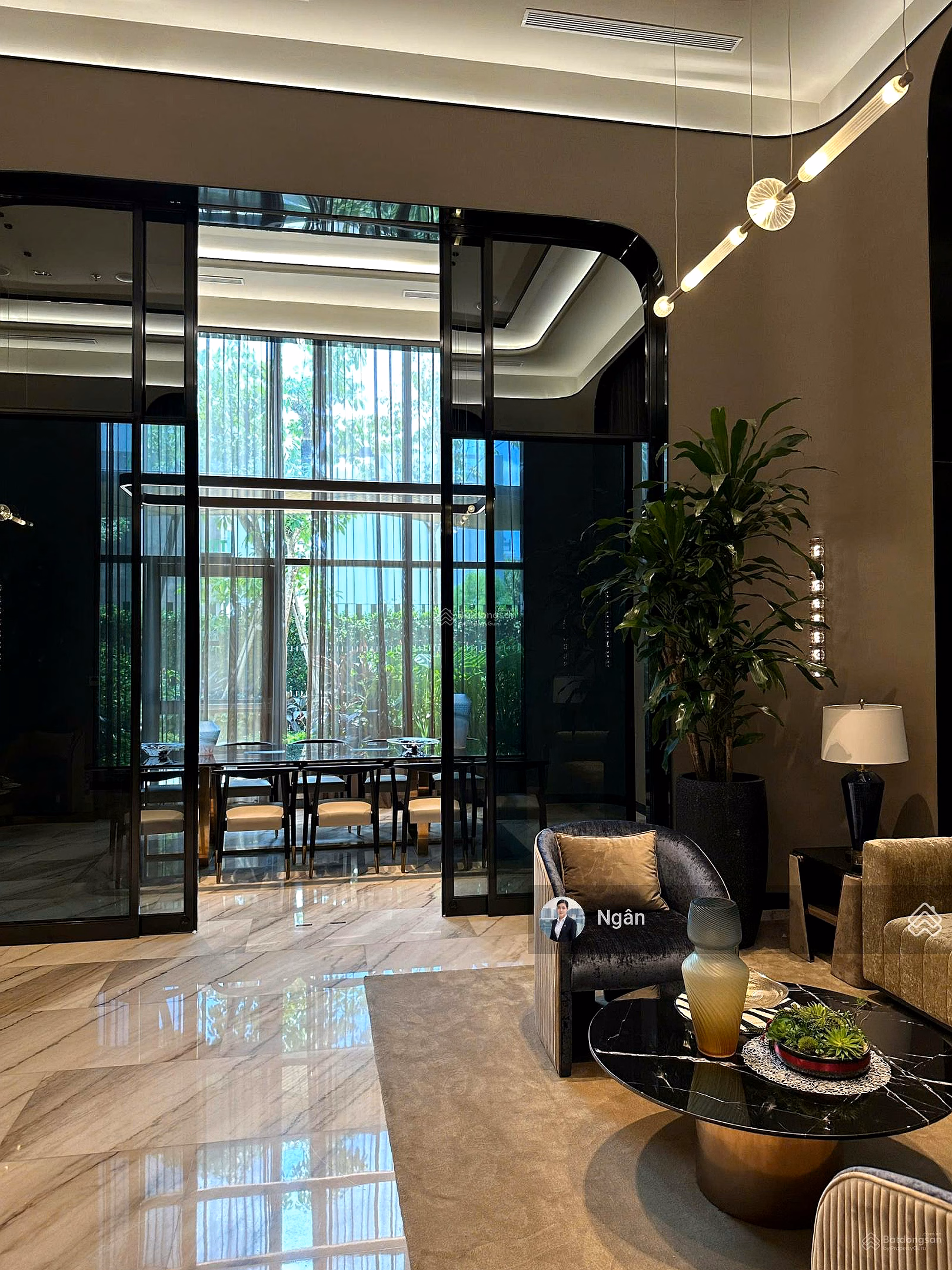 Kim Ngan DEFINE - Selling poolvilla 4 bedrooms + 1 bedroom maid - 6 bathrooms - 325m2 for only 42.9 billion allin
