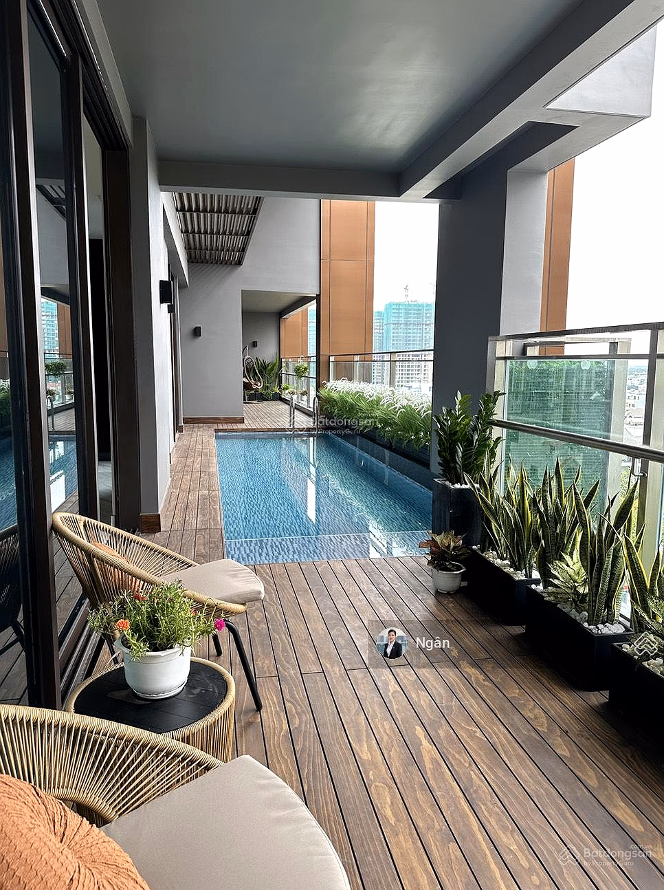 Kim Ngan DEFINE - Selling poolvilla 4 bedrooms + 1 bedroom maid - 6 bathrooms - 325m2 for only 42.9 billion allin