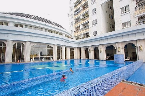 Selling 2 bedroom, 2 bathroom apartment at The Flemington, 7.4 billion, 97m2, PHU THO PARK VIEW