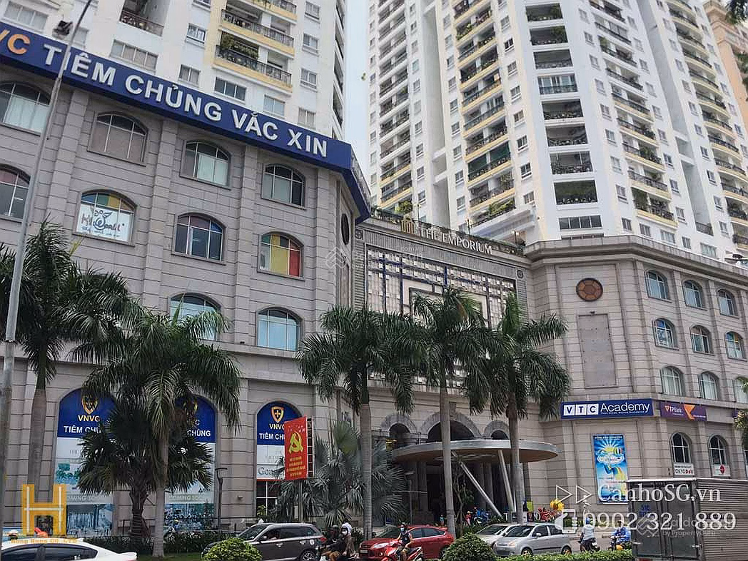 Selling 2 bedroom, 2 bathroom apartment at The Flemington, 7.4 billion, 97m2, PHU THO PARK VIEW