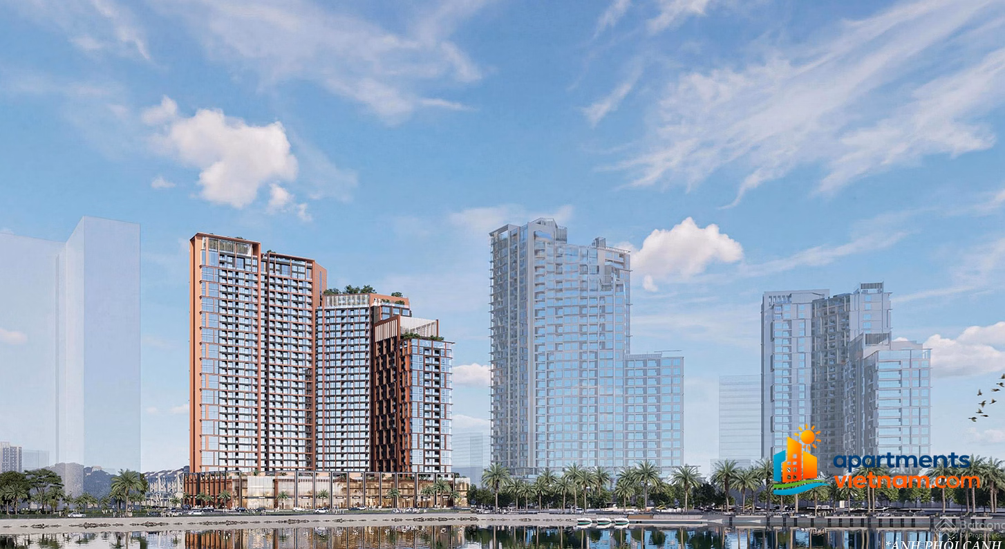 Only 1.9 billion to own an apartment with a direct view of the Han River - watch the top DIFF fireworks