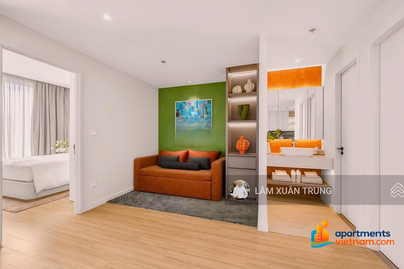1BR + Sea View 18th Floor - Exclusive Inventory Onsen 3 | Great F0 Price