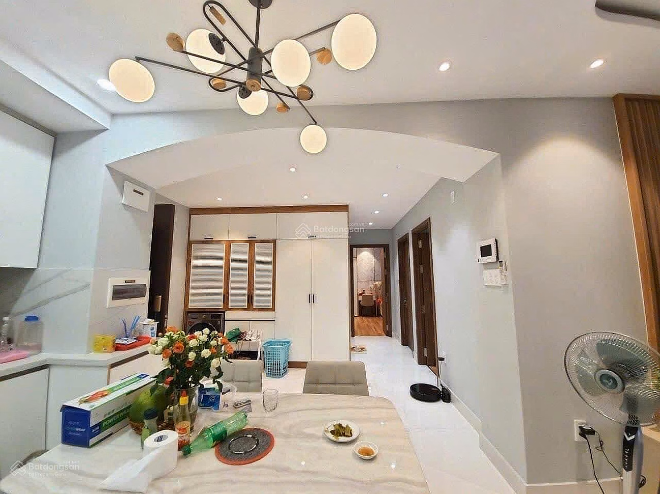 SELLING THE MOST BEAUTIFUL 3 BEDROOM APARTMENT IN CITYLAND PARK HILL PROJECT, FULL LUXURY FURNITURE FOR ONLY 8.5 BILLION