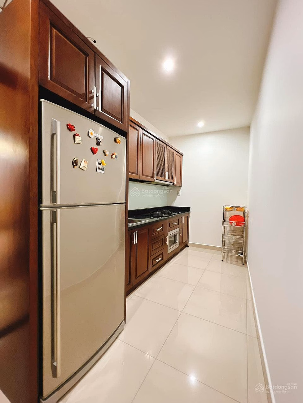 HimLam Riverside District 7. Area 103m2 2 large bedrooms + small bedroom (warehouse)_2 UC. Fully furnished