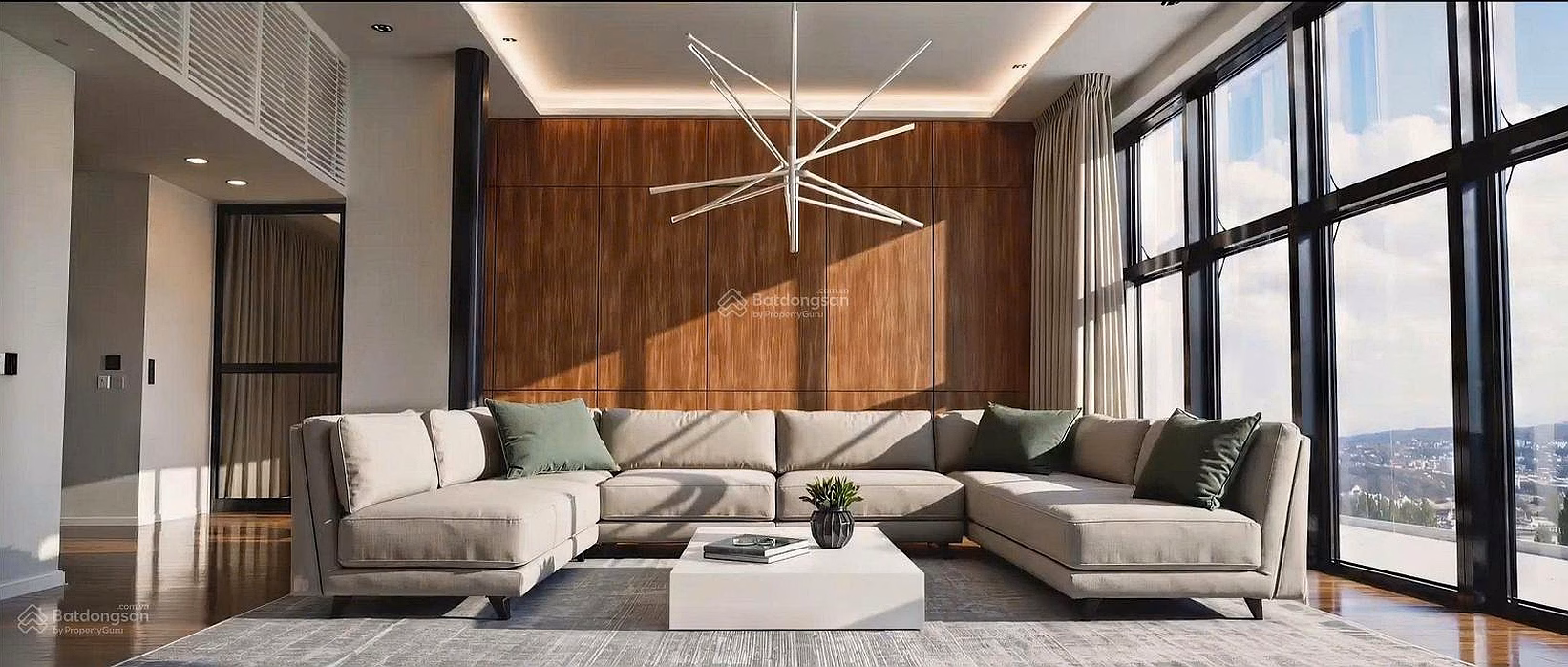 LUXURY APARTMENT 2 BEDROOM 68M2 NEAR MO TRI LAKE PRICE FROM 6.8 BILLION BEAUTIFUL FURNITURE ON TO HUU - LUONG THE VINH STREET