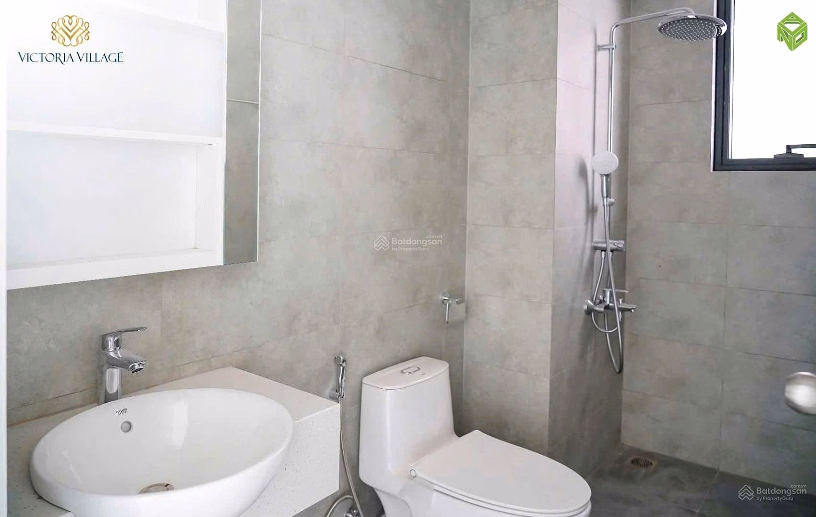 Victoria Village apartment 67m² - 6,150 billion all inclusive