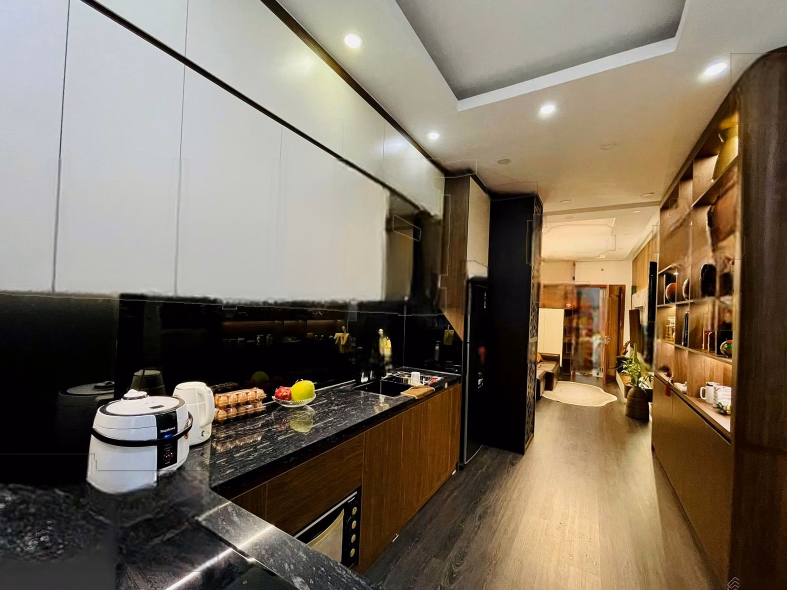 Apartment for sale in Kim Van Kim Lu urban area